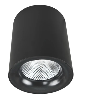 Точечный накладной светильник Arte Lamp FACILE A5112PL-1BK